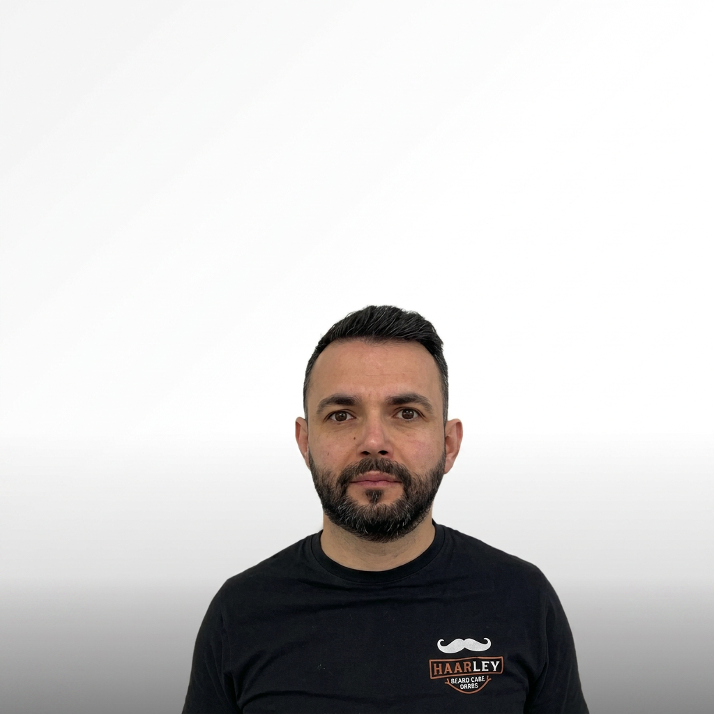 Sener Yakup – CEO und Inhaber von Haarley Coiffeur