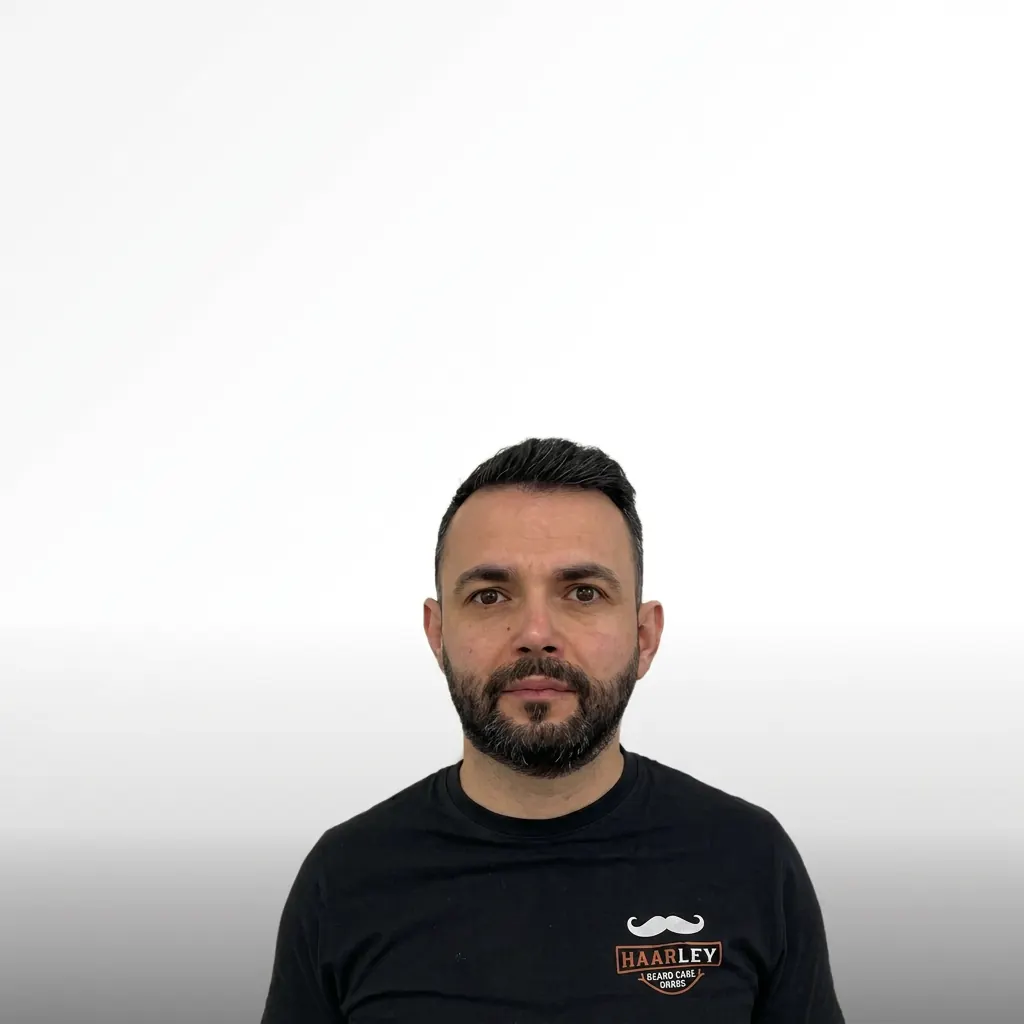 Sener Yakup – CEO und Inhaber von Haarley Coiffeur